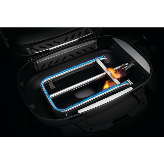 NAPOLEON Przenośny grill gazowy TravelQ 240 Przenośny grill gazowy na kartusze Czarny (TQ240-BK-1-CE)-105745 NAPOLEON Przenośny grill gazowy TravelQ 240 Przenośny grill gazowy na kartusze Czarny (TQ240-BK-1-CE)-105745